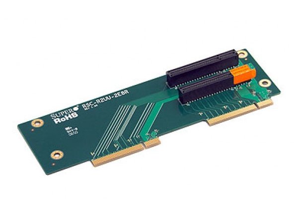 Riser Card 2U RSC-R2UU-2E8R